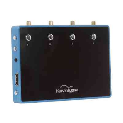 Приемник (RX) Hawkeye 4 eyes 5.8G 4CH in 1 HDMI AV output box (H4E4) Винница