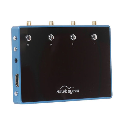 Приемник (RX) Hawkeye 4 eyes 5.8G 4CH in 1 HDMI AV output box (H4E4) Винница - изображение 3