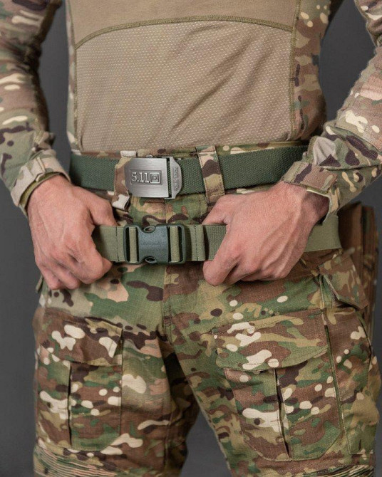 Балістичний (кевларовий) каремат розкладний 2-й клас захисту ВТ0583 Одеса - фото 9