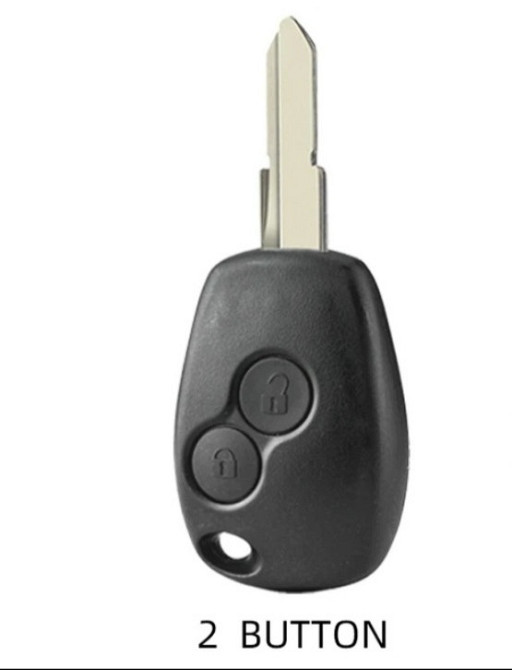 Захисний чохол для автомобільного ключа Renault Смела - изображение 4