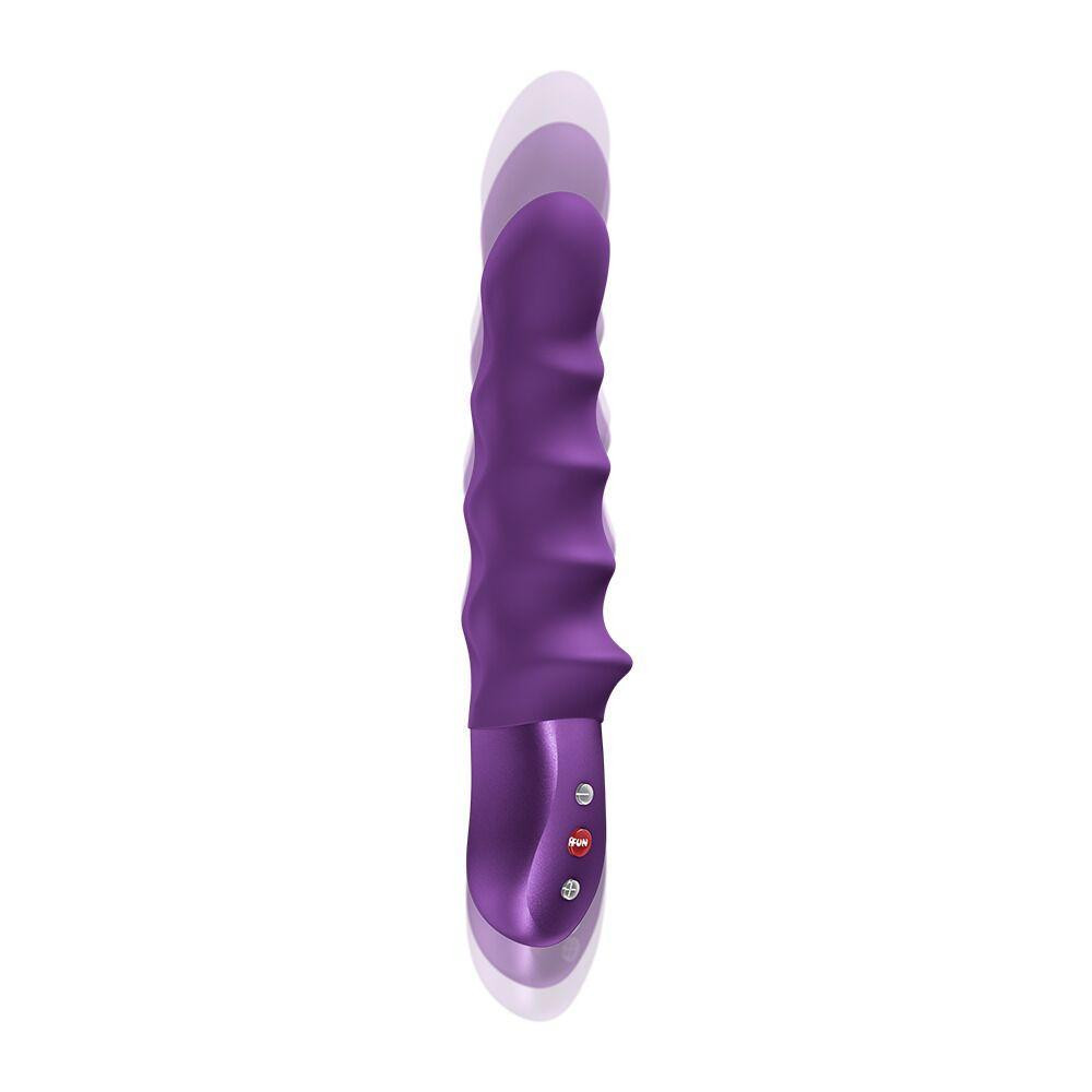 Пульсатор Fun Factory Stronic Surf Dark Violet, 10 режимів роботи, перезаряджуваний Sex Aura Київ - фото 7
