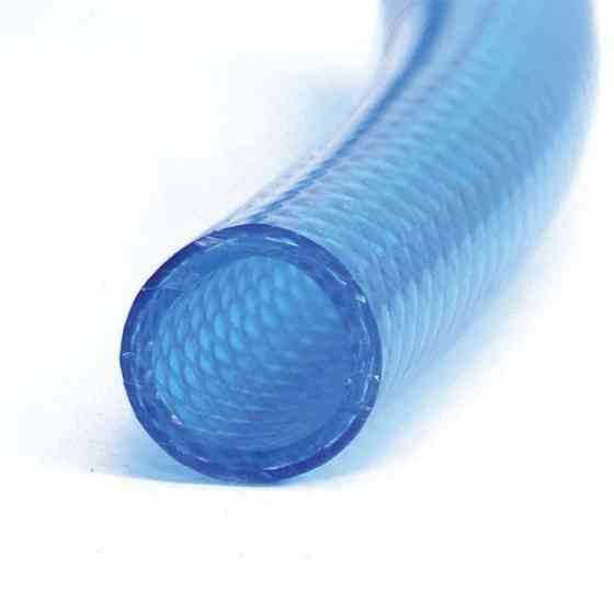 Шланг INTERTOOL GE-4057 для воды 3-слоя 1/2"армов.100м PVC Коломия