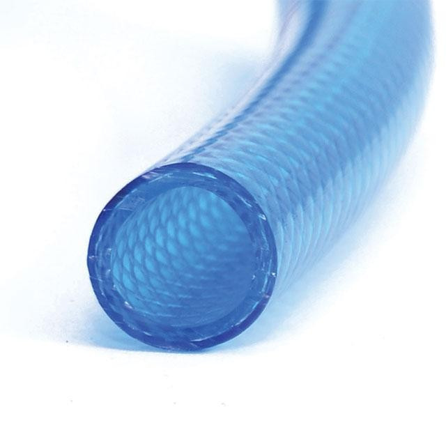 Шланг INTERTOOL GE-4057 для воды 3-слоя 1/2"армов.100м PVC Коломия - фото 3