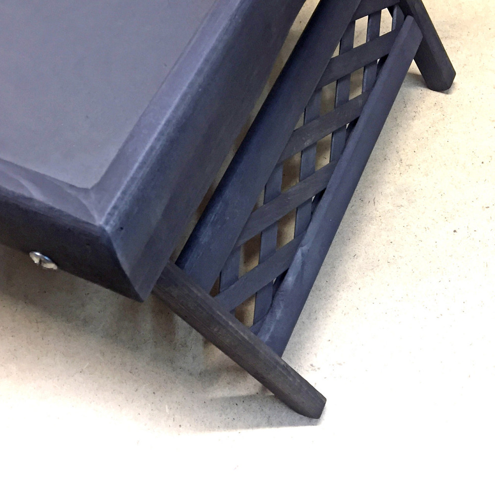 Столик-піднос для сніданку "Юта" венге Миколаїв - фото 4