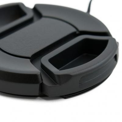 Кришка об&apos;єктива Extradigital Lens Cap D52 (LCP1906) Вінниця - фото 7