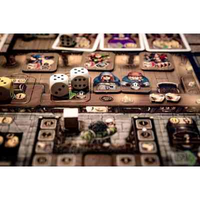 Настільна гра YellowBox Таверни Тіфенталя (4820228590048) Вінниця