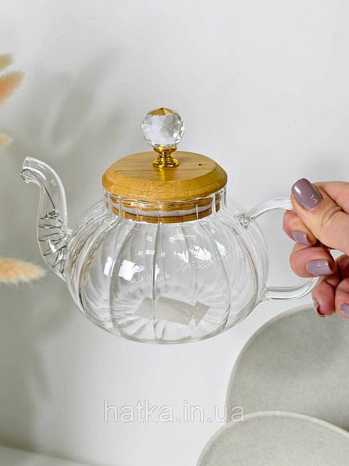 Чайник заварочный Olens 