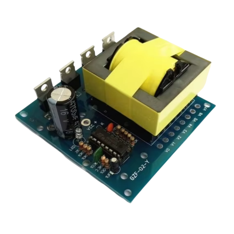 Преобразователь для авто 12В в 18–380В, 500Вт Киев - изображение 12