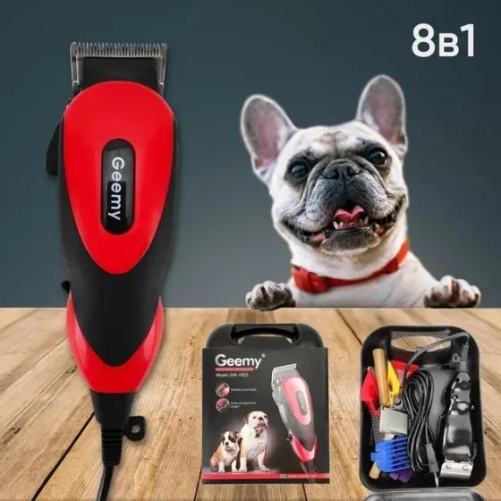 Машинка для стрижки тварин Geemy GM-1023 5122 Київ