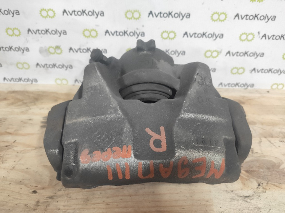 Супорт передній правий Renault Megane 2008-2015 Ковель - фото 1