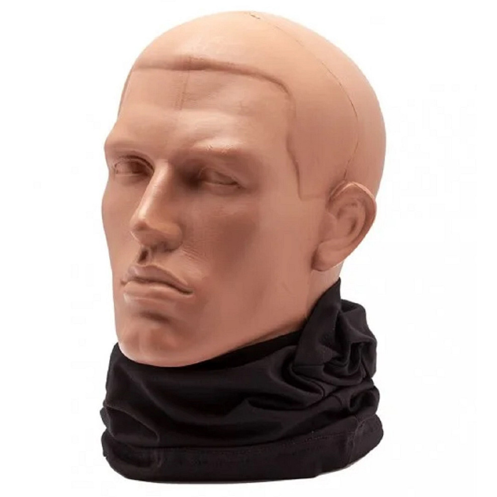 Підшоломник балаклава L-XL бавовна чорний Київ - фото 4