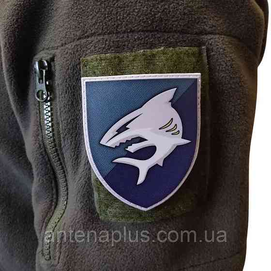 ЗСУ 40 окрема бригада берегової оборони шеврон \ патч Київ