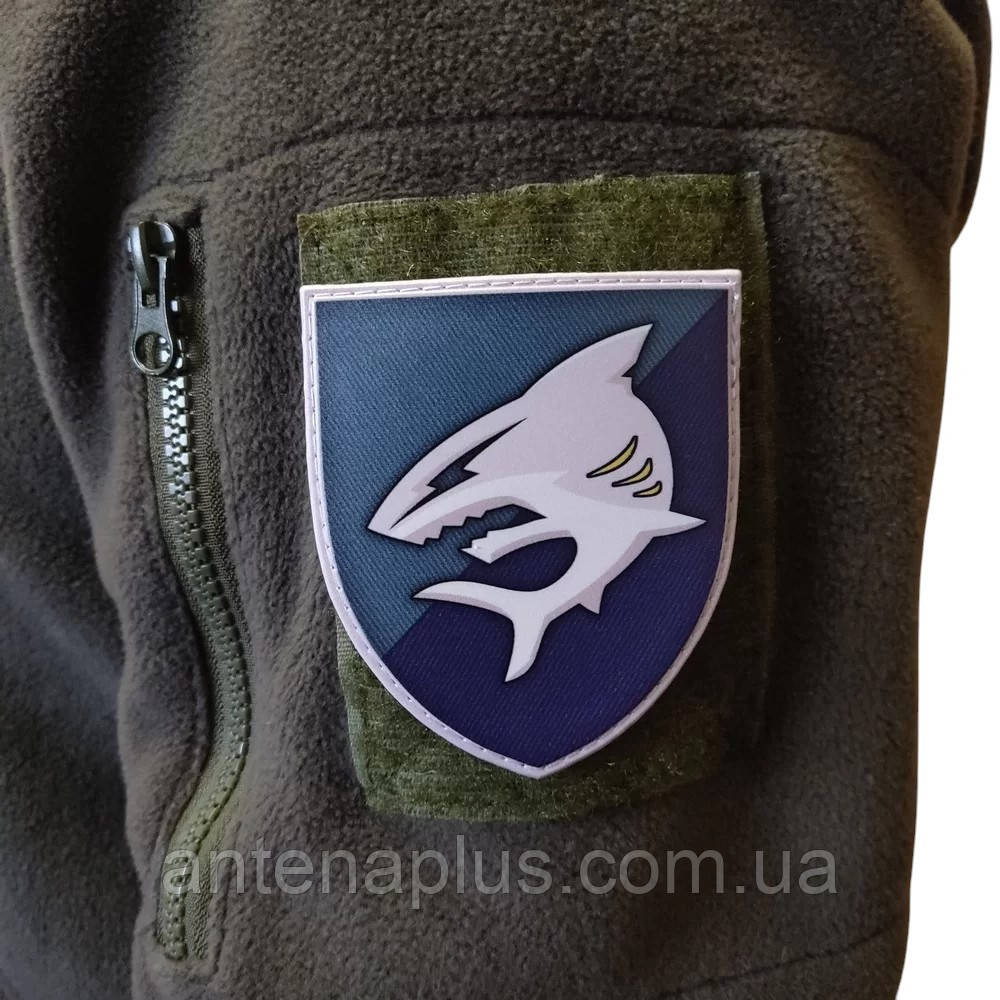 ЗСУ 40 окрема бригада берегової оборони шеврон \ патч Київ - фото 2