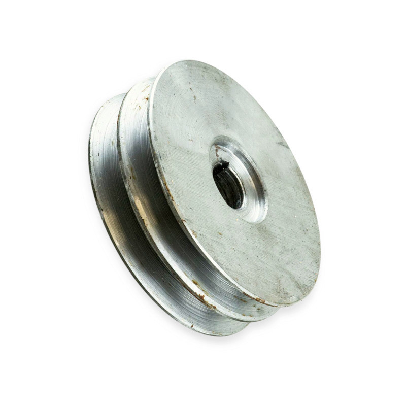 Шкив вал, профиль А, 2 ручья наружный D=105 мм 20 Мукачево - изображение 1