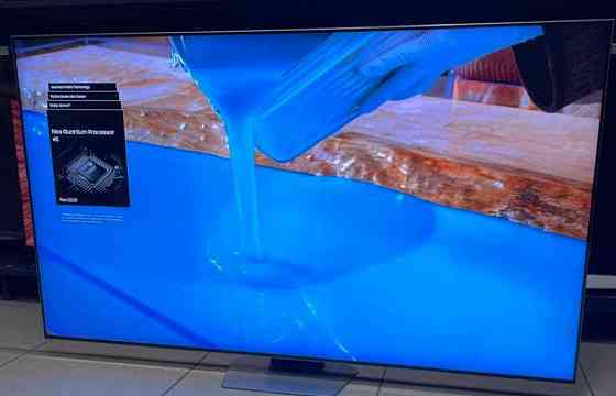 Телевизор Безрамный: 75