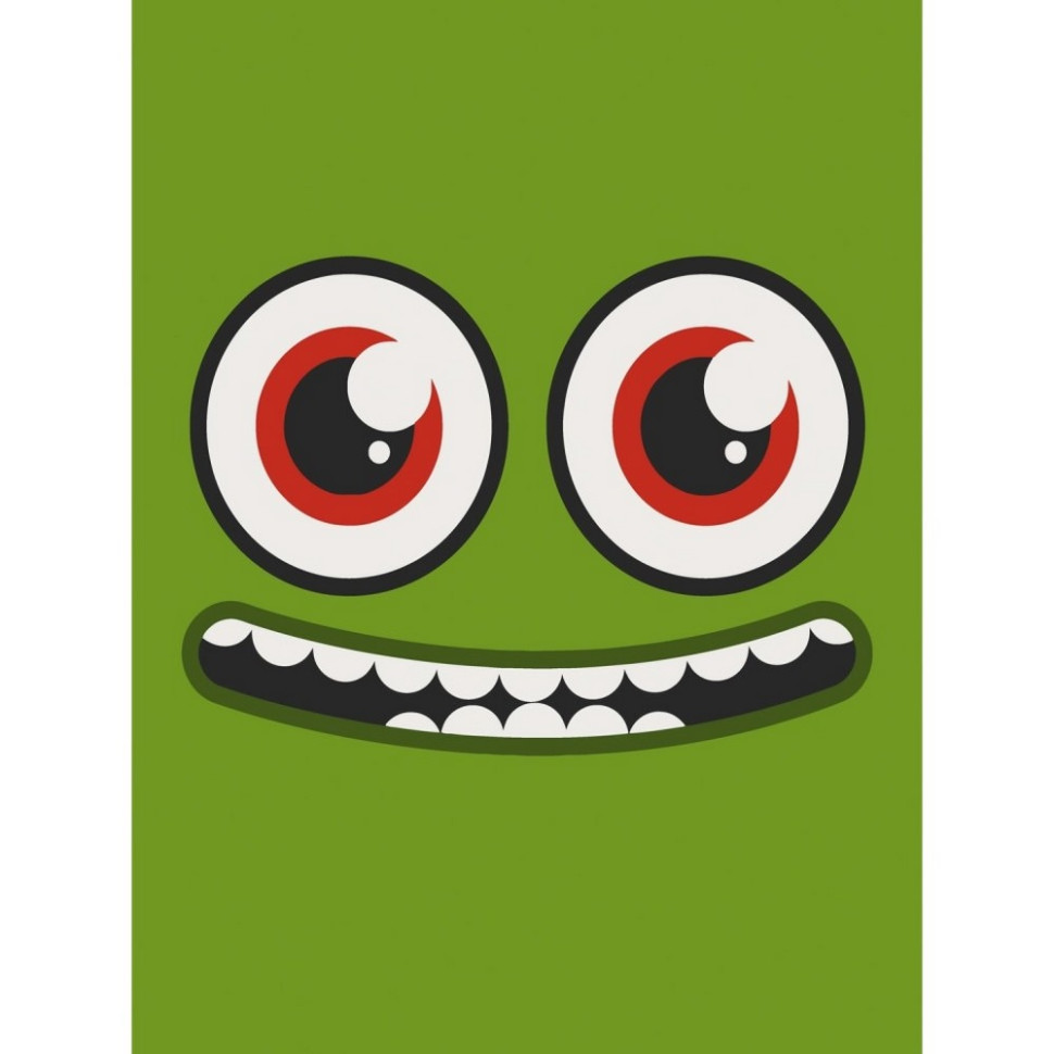 Картина за номерами "Емоції. Ніяковість" 15043-AC 30x40 см Вінниця - фото 1