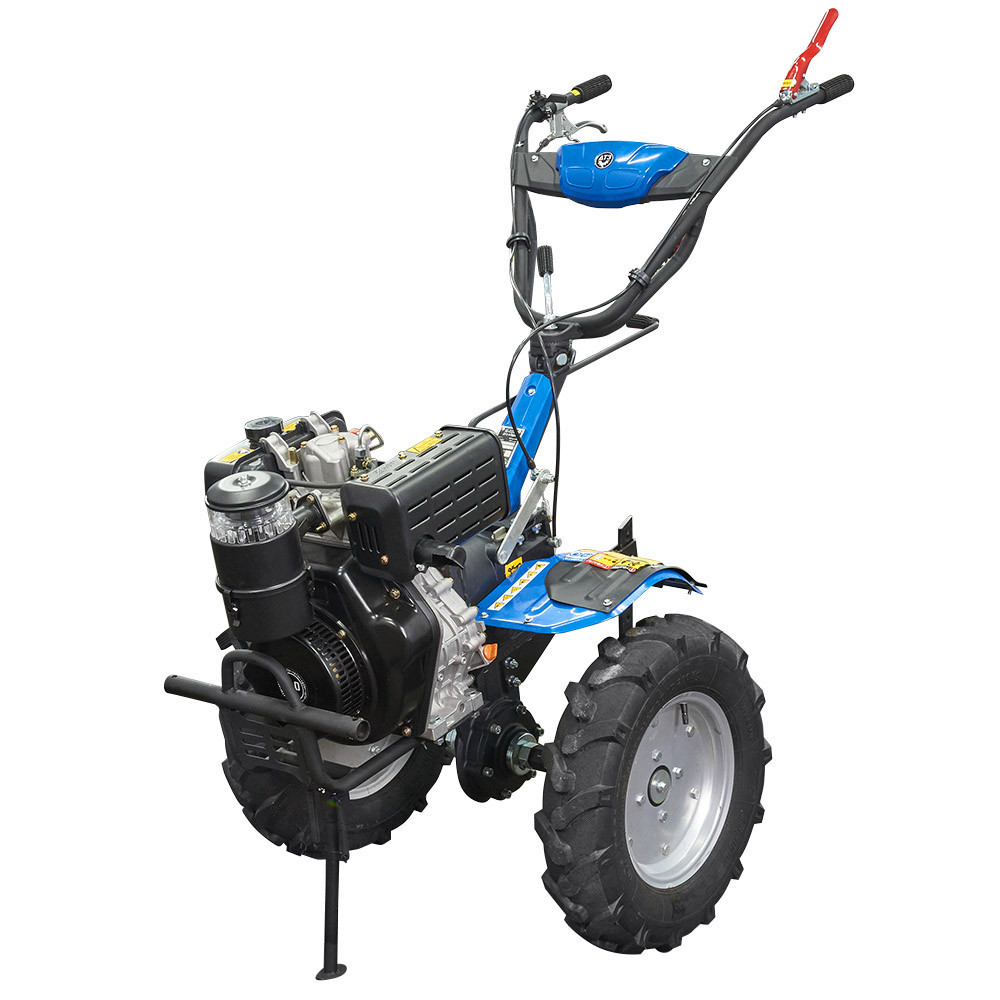 Мотоблок ДТЗ 512ДН-К (Заводська Упаковка) (Безкоштовна доставка Новою Поштою) Харьков - изображение 2