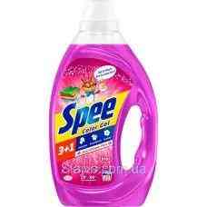 Гель для прання кольорових речей Spee, 1 л (Німеччина) Spee Colorwaschmittel Gel, 20 Wl Львов