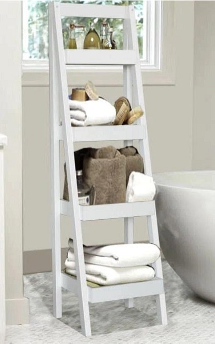 Етажерка для ванної "Лауван" зефір Миколаїв - фото 2