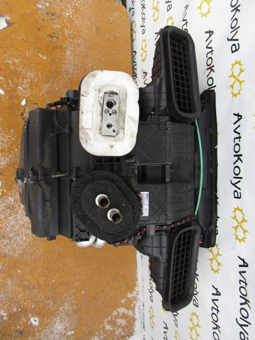 Корпус пічки Renault Megane III 1.5 dCi 2008-2015 (272705003R) Ковель - фото 1