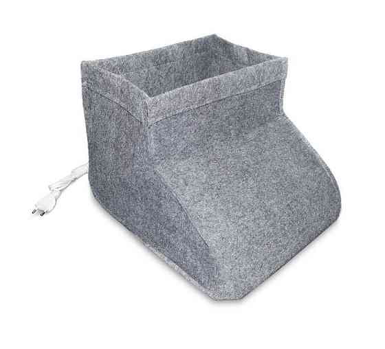 Електрогрілка для ніг чобіток ТРІО 02201, 30 х 30 см Вінниця