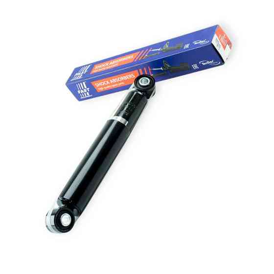 Амортизатор Фиат Ducato - Пежо Боксер (94-06) задний Мукачево