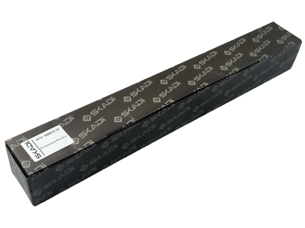 Вал УАЗ (417, 421, 4216) (розподільний вал) розподільний Мукачево - фото 4