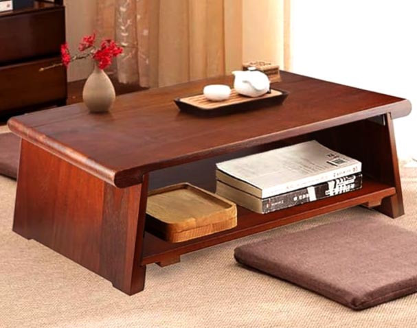 Столик для медитації "Мунгалон 70х40х26" латте Миколаїв - фото 1