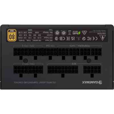 Блок живлення Gamemax 850W (GX-850 PRO BK(ATX3.1PCIe5.1)) Вінниця