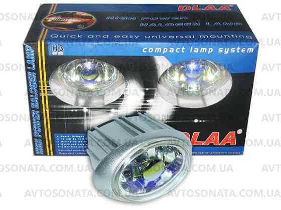 Фары DLAA 2070 RY (пара) Винница