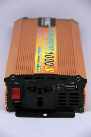 Інвертор авто перетворювач напруги 1000W 12V UKC Inverter AC/DC SSK 1000W UKC Одеса