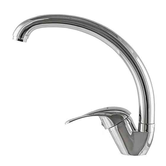 Змішувач для кухні EcoMix ENERGO E-GEZ-203S-WH Київ