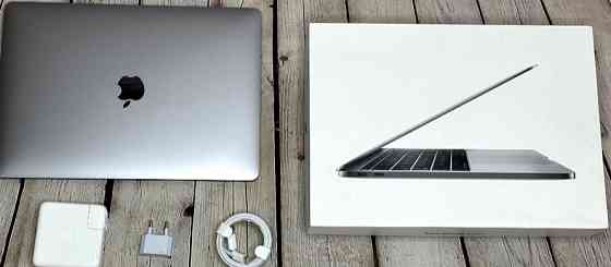 Ноутбук: MacBook Pro 13 (2017) ( Space Gray , 8/256Gb.A1708) USA. Київ