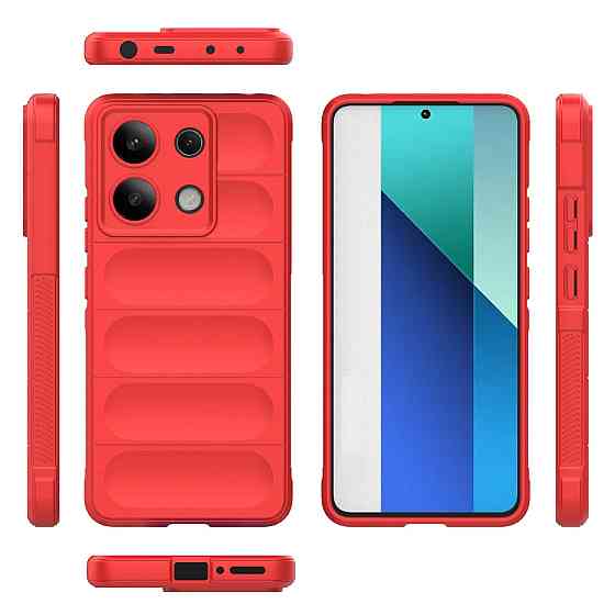 Чохол для смартфона Cosmic Magic Shield for Xiaomi Redmi Note 13 4G China Red Київ