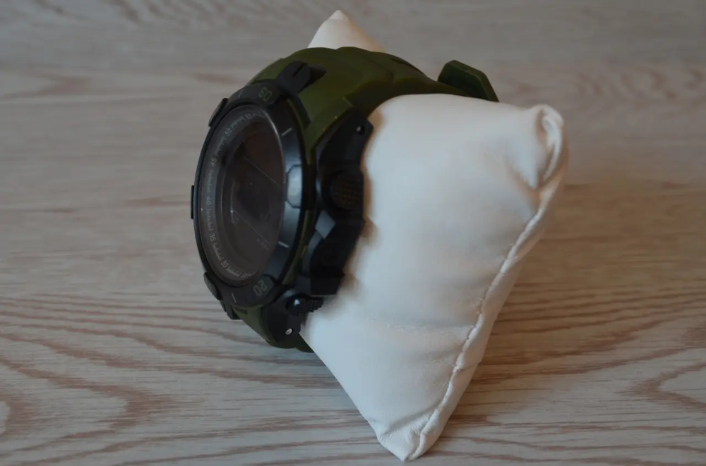 Мужские спортивные часы Skmei 1475 Зеленый Киев - изображение 7