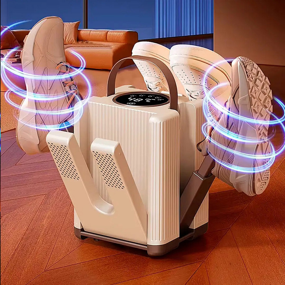 Электросушилка для обуви от сети на 3 пары / Сушилка с УФ-дезинфекцией и таймером / Сушилка обуви PH-96 Ивано-Франковск - изображение 7