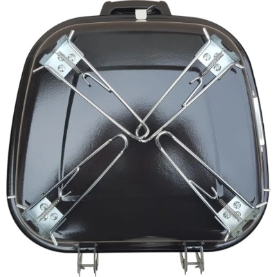 Гриль-барбекю Time Eco ТЕ-22024 чорний (4820211101763_1) Вінниця - фото 9