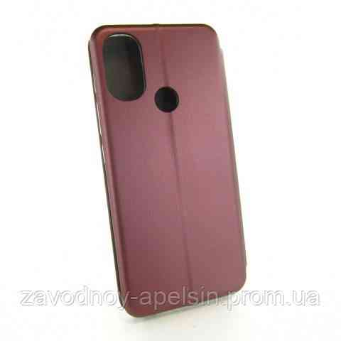 Чохол книжка Motorola Moto E40 Підставка (жіночий) Одеса