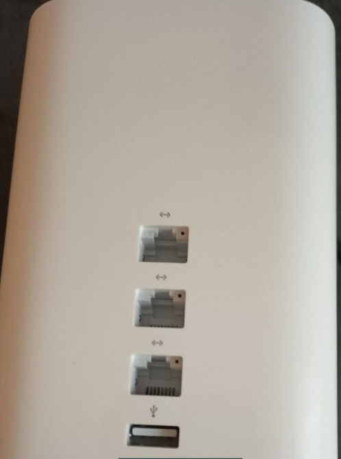 Маршрутизатор Apple AIR ports Киев - изображение 1