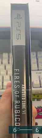 Гра: Armoured Core VI: Fires of Rubicon для PS5. Київ