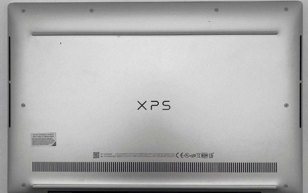 DELL XPS 13 9310  CORE I5-1135G7/256GB/8GB/FHD/тач. Харків - фото 3