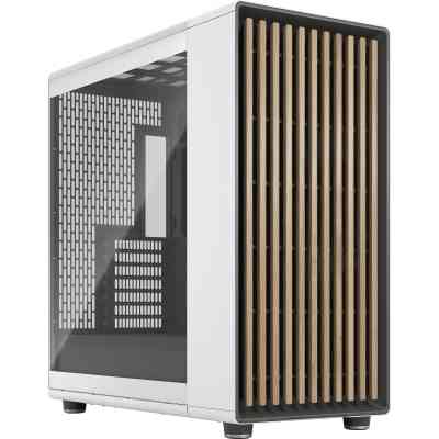 Корпус Fractal Design North XL Chalk White TG Clear (FD-C-NOR1X-04) Винница