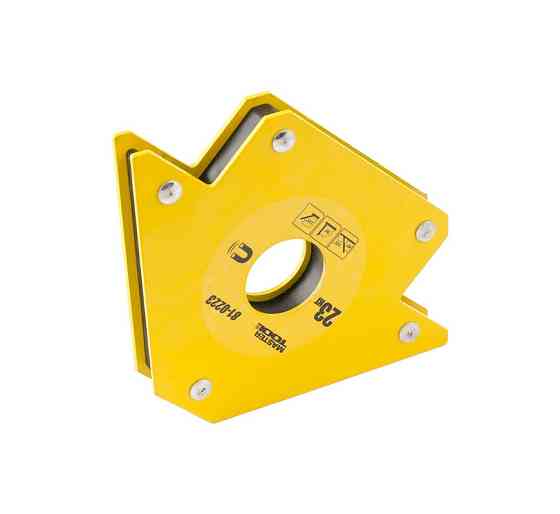 MASTERTOOL Магніт для зварювання MASTERTOOL 23 кг 45°/90°/135° 81-0223 Киев