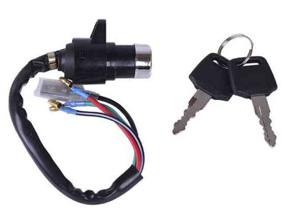 Замок запалювання мопед Дельта Мукачево