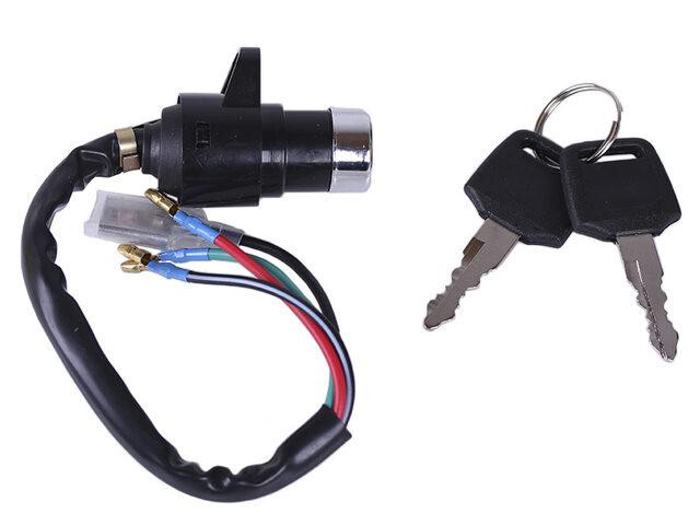 Замок запалювання мопед Дельта Мукачево - фото 2