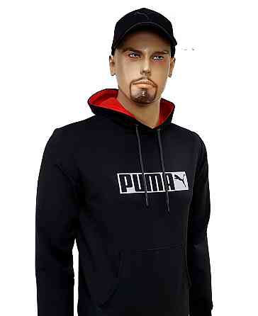 Мужская спортивная толстовка Puma Киев