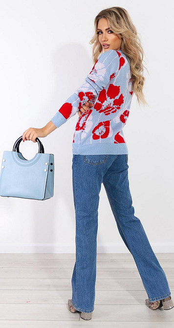 Свитер МАКИ (54) Киев - изображение 3