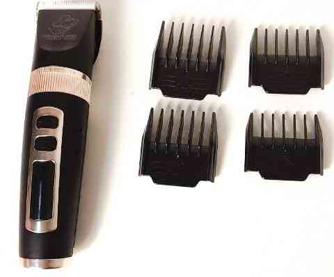 Машинка для стрижки тварин бездротова BaoRun P9 Вінниця