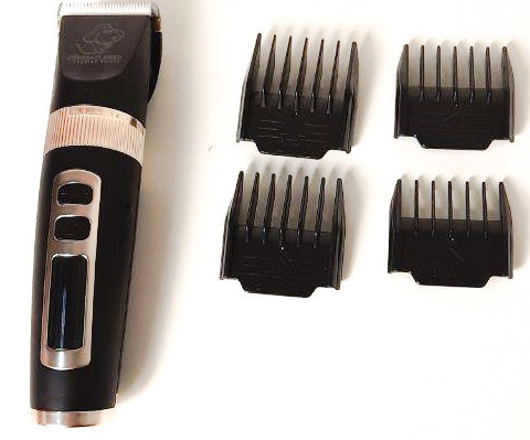 Машинка для стрижки тварин бездротова BaoRun P9 Вінниця - фото 2