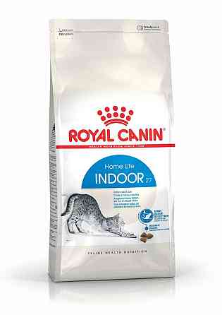 Корм для домашних кошек ROYAL CANIN INDOOR 4.0 кг Киев